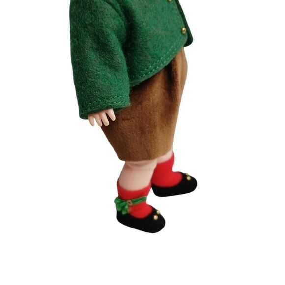 Madame Alexander #599 Austria Boy 8" Doll w/Original Box, Wrist Tag - Picture 12 of 14